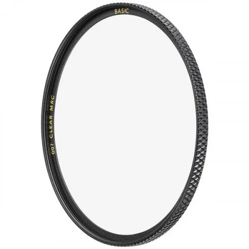 B+W Clear Filtro MRC BASIC 58mm