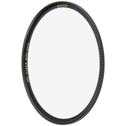 B+W CLEAR Filtro MRC nano MASTER 72mm