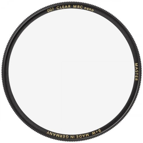 B+W CLEAR Filtro MRC nano MASTER 95mm