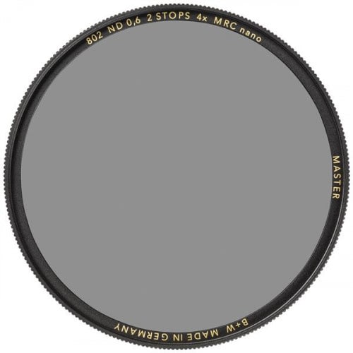 B+W ND 0.6 MRC nano MASTER 77mm
