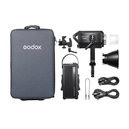Godox M600D Luce a LED