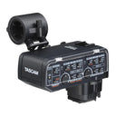 Tascam CA-XLR2d-C adattatore microfono XLR per Canon