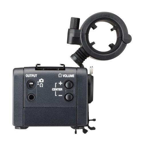 Tascam CA-XLR2d-C adattatore microfono XLR per Canon