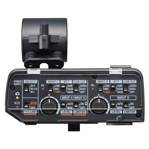 Tascam CA-XLR2d-AN adattatore microfono XLR