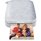 HP Sprocket White/Luna OUTLET