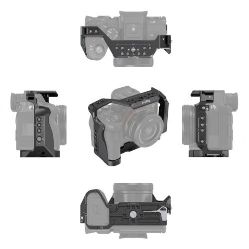 SmallRig 3667 Full Gabbia per Sony A7IV / A7SIII / A1 / A7V