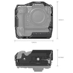 SmallRig 3195 Gabbia per Nikon Z9