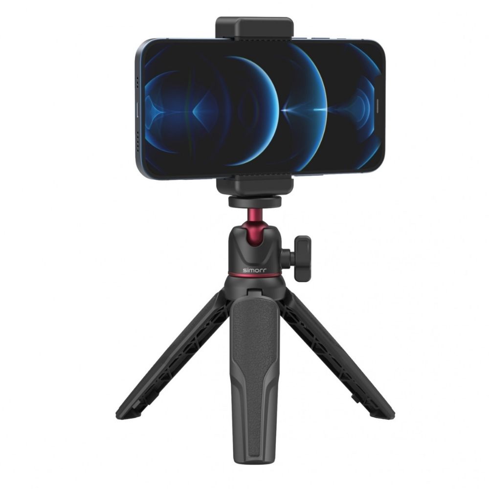 Kit vlog SmallRig 3512 Vigor VK-20 nero