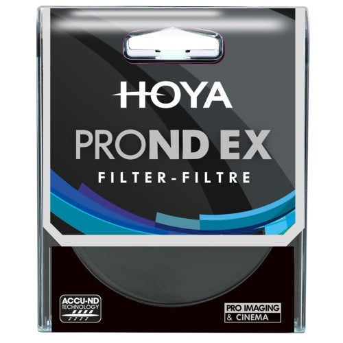 Hoya 58mm Pro ND Ex 8