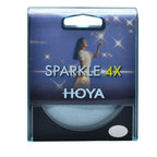 Hoya 82mm Sparkle 4x