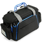 ORCA OR-5 Borsa a tracolla per macchina fotografica con grandi borsa esterne