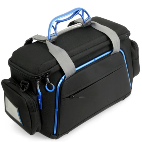 ORCA OR-5 Borsa a tracolla per macchina fotografica con grandi borsa esterne