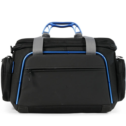 ORCA OR-5 Borsa a tracolla per macchina fotografica con grandi borsa esterne
