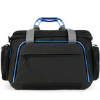ORCA OR-5 Borsa a tracolla per macchina fotografica con grandi borsa esterne