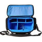 ORCA OR-5 Borsa a tracolla per macchina fotografica con grandi borsa esterne