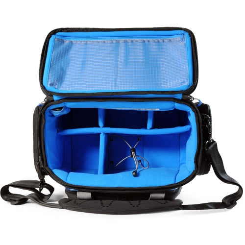 ORCA OR-5 Borsa a tracolla per macchina fotografica con grandi borsa esterne