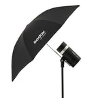 Godox UBL-085W - Professional portable photographic umbrella, white