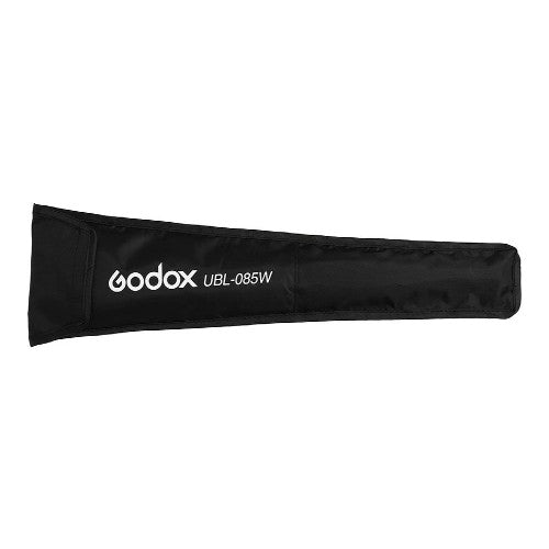 Godox UBL-085W - Professional portable photographic umbrella, white