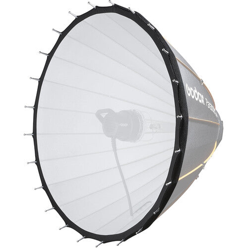 Godox P158-D1 - Diffusore per Parabolic158 traslucido