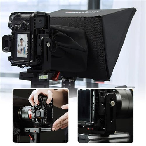 Desview T12 Teleprompter portatile