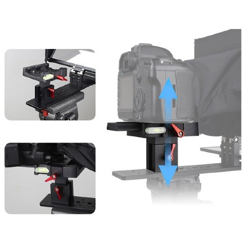 Desview T12 Teleprompter portatile