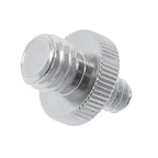 Kamera Express 1/4'' Male to 3/8'' Male adapter screw