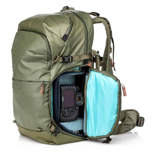 Shimoda Explore V2 35 Zaino - verde militare