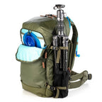 Shimoda Explore V2 35 Zaino - verde militare