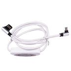 Laowa 24mm LED Control Cable/ Bianco (Micro USB)