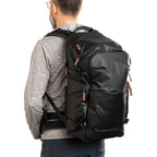 Shimoda Explore V2 35 Starter kit - Nero - 520-160