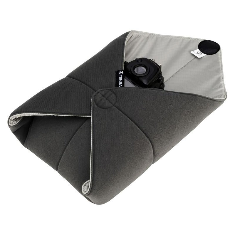 Tenba Wrap - 16inch - nero- 636-331