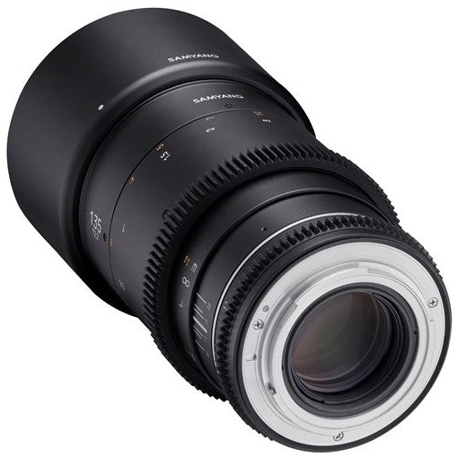 Samyang 135mm T2.2 VDSLR MK2 MFT