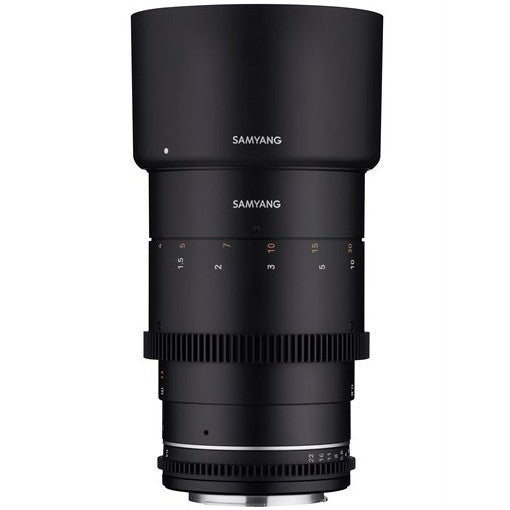 Samyang 135mm T2.2 VDSLR MK2 MFT