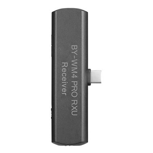 Boya 2.4 GHz Duo Lavalier microfono senza fili BY-WM4 Pro-K6 per Android
