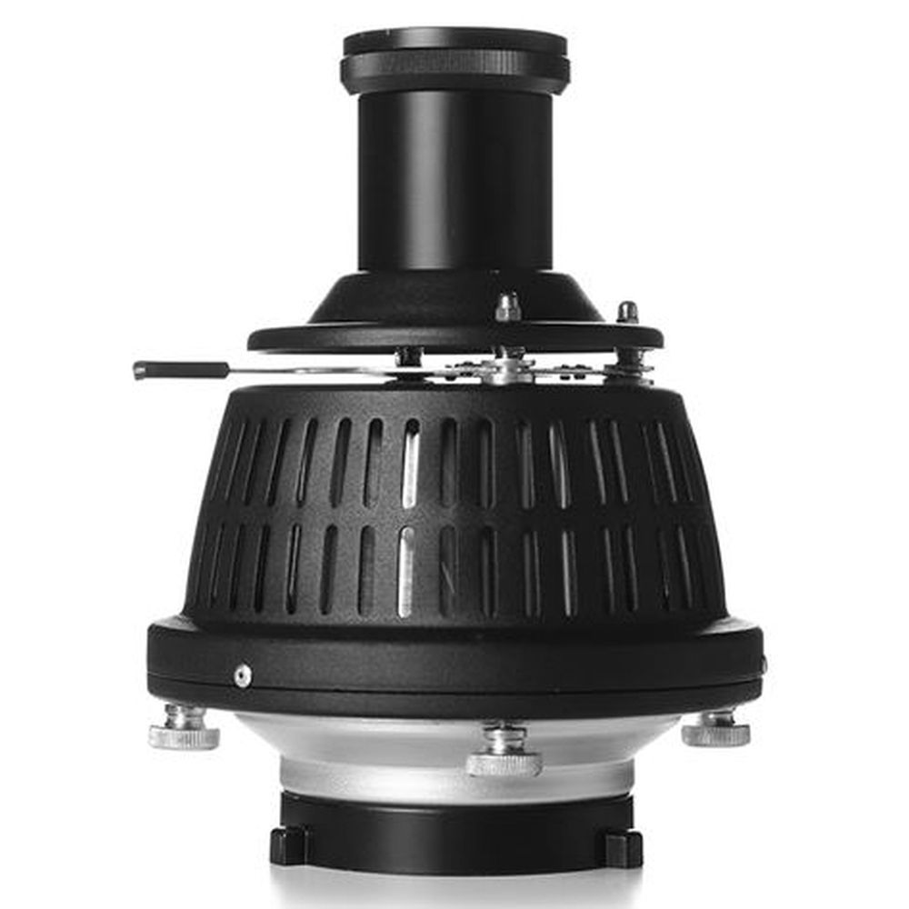 Falcon Eyes Snoot óptico FTA-OS3