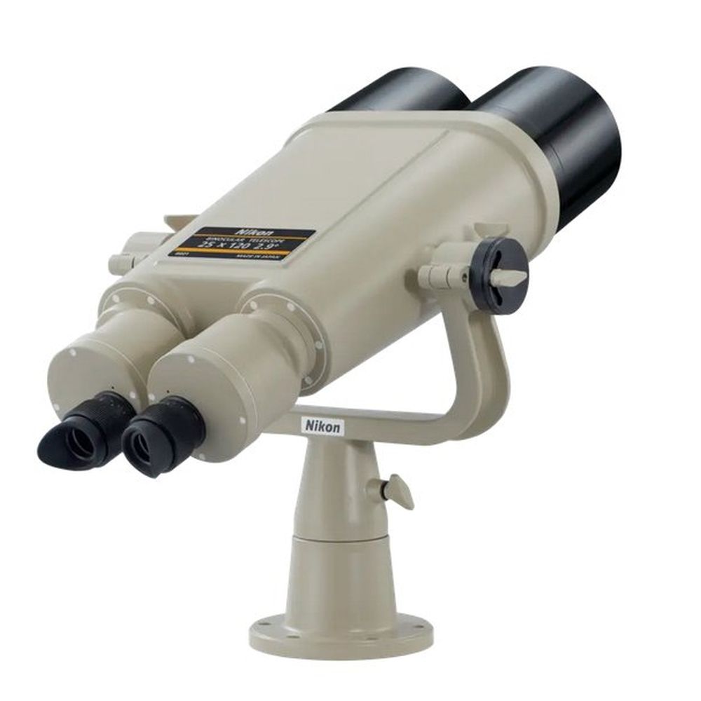 Nikon 25x120 Telescopio binoculare
