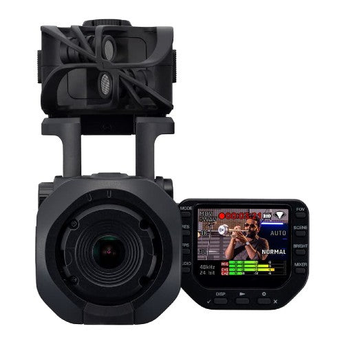 Zoom Q8n-4K Videoregistratore portatile