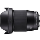 Sigma 16mm f/1.4 DC DN Contemporary Attacco Fuji X