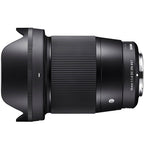 Sigma 16mm f/1.4 DC DN Contemporary Attacco Fuji X