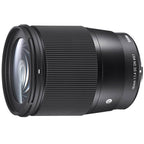 Sigma 16mm f/1.4 DC DN Contemporary Attacco Fuji X