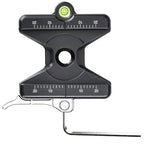 Sunwayfoto Morsetto universale Arca-Swiss a leva SLC-60B