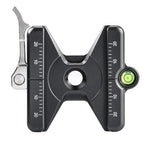 Sunwayfoto Morsetto universale Arca-Swiss a leva SLC-60B