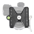 Sunwayfoto Morsetto universale Arca-Swiss a leva SLC-60B