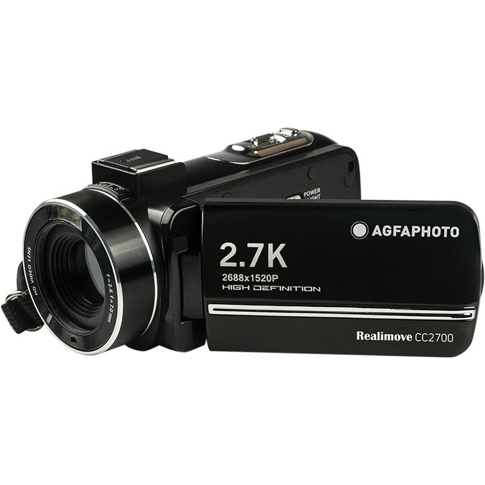 AgfaPhoto Realimove CC2700 Videocamera