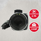 AgfaPhoto Realimove CC2700 Videocamera