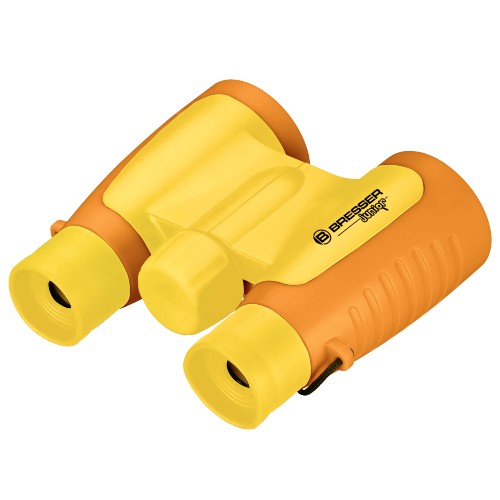 Bresser bambini binocolo 3x30 giallo