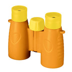 Bresser bambini binocolo 3x30 giallo