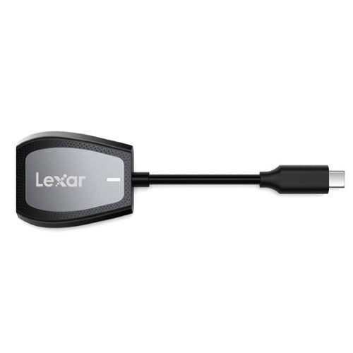 Lexar Professional USB-C Lettore a doppio slot