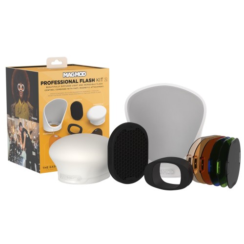MagMod Kit flash professionale 2
