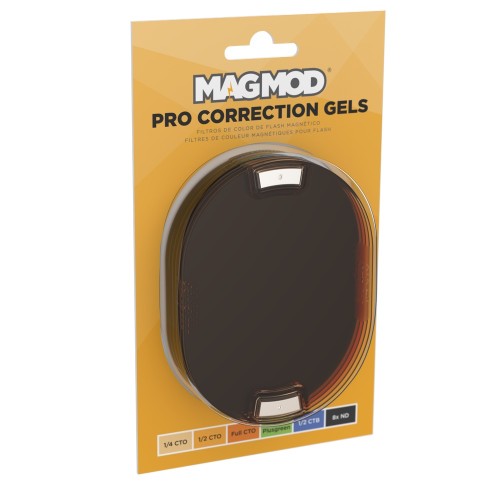 MagMod Pro Set di gel di correzione